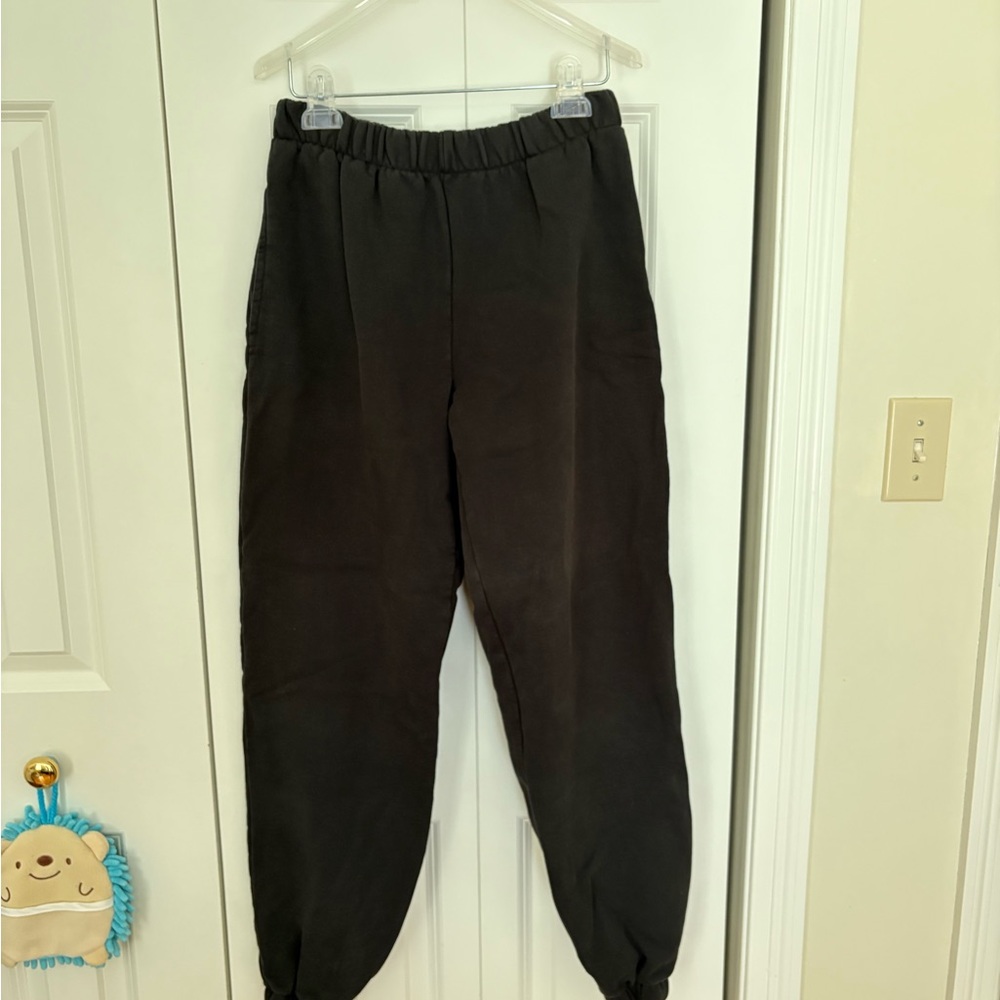 Brandy Melville Black Sweatpants